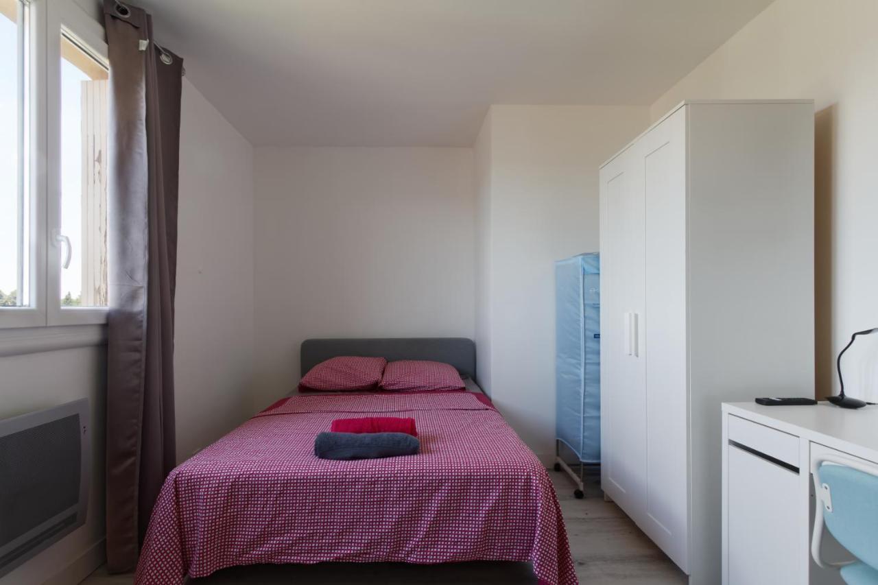 Le Beaulieu * 4 * 8pers * Clim * Parking * Balcon Apartamento