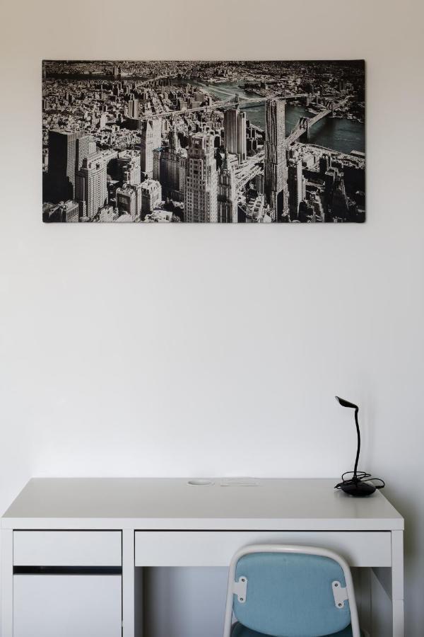 Apartamento Le Beaulieu * 4 * 8pers * Clim * Parking * Balcon
