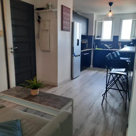 Le Beaulieu * Appartement 4 Chambres * 8Pers * Clim * Parking * Balcon Montpellier Exterior photo
