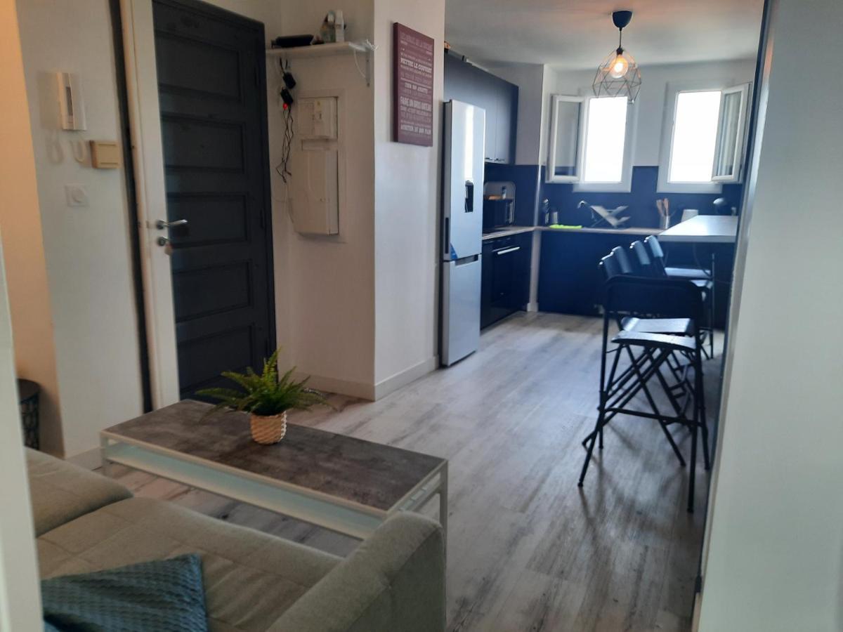 Le Beaulieu * 4 * 8pers * Clim * Parking * Balcon