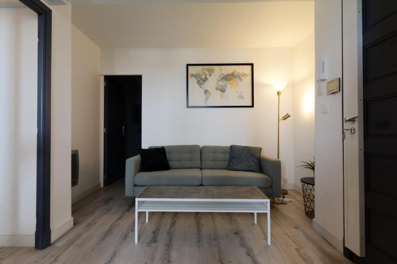 Le Beaulieu * 4 * 8pers * Clim * Parking * Balcon * Montpellier
