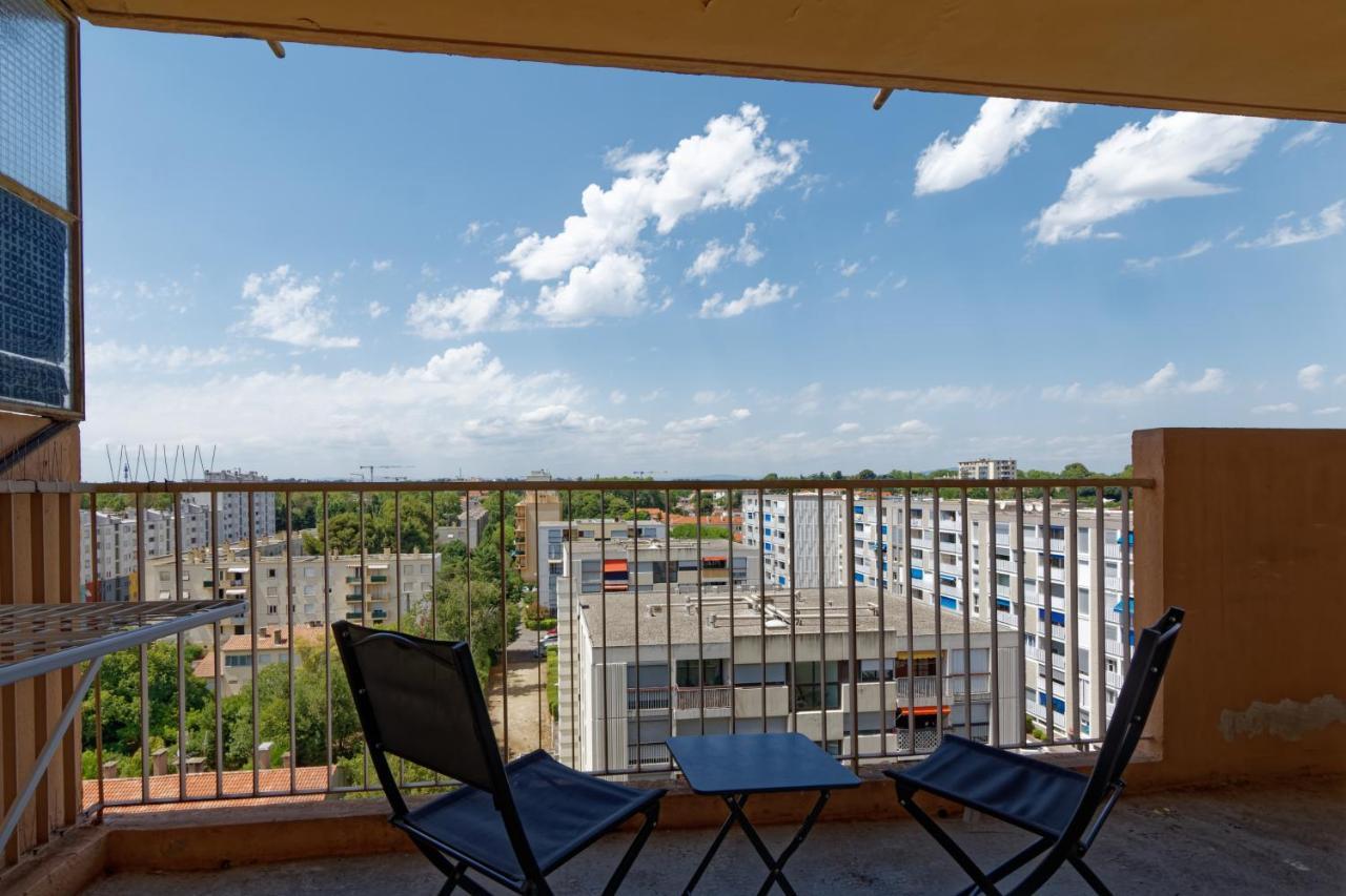 Apartment Le Beaulieu * 4 * 8pers * Clim * Parking * Balcon