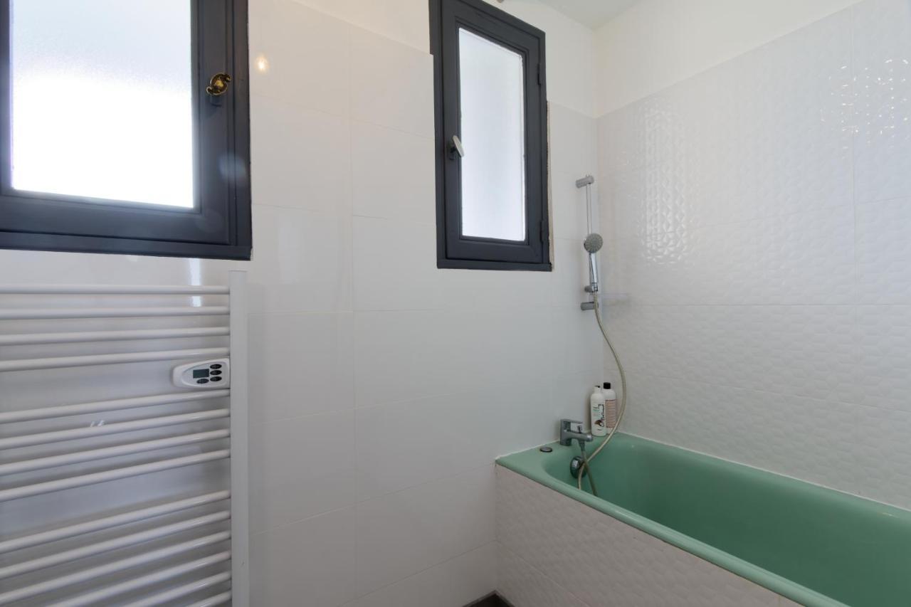 Le Beaulieu * 4 * 8pers * Clim * Parking * Balcon Apartment *